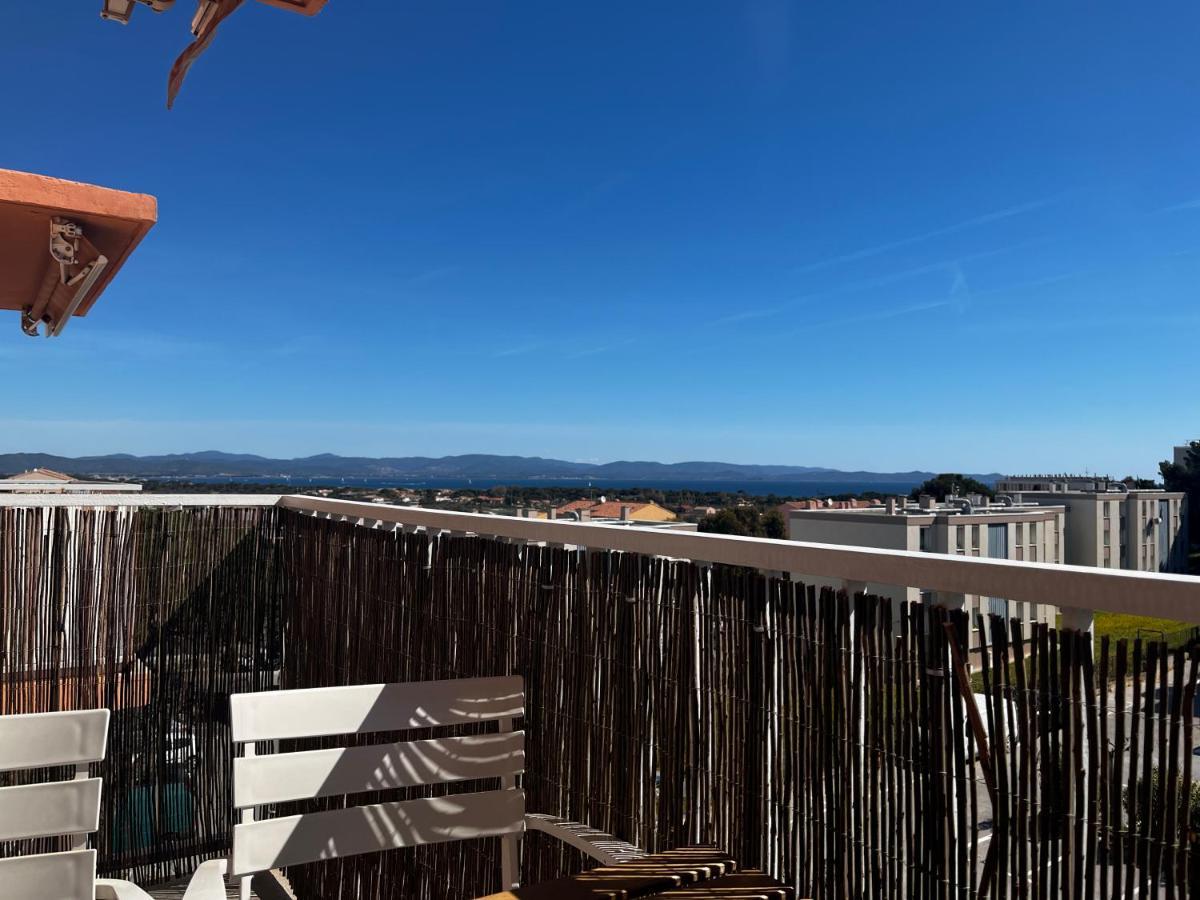 Vacances Arbanaises - Appartements Giens Hyeres Exterior photo